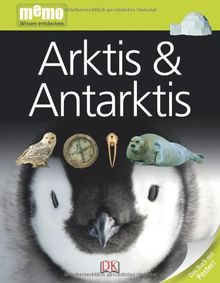 memo Wissen entdecken, Band 67: Arktis und Antarktis, mit Riesenposter!