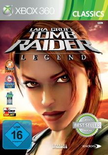Tomb Raider: Legend de F+F Distribution GmbH | Jeu vidéo | état bon