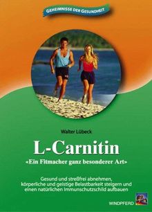 L-Carnitin von Walter Lübeck | Buch | Zustand sehr gut