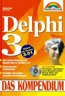 Delphi 3. Das Kompendium