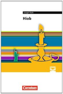 Cornelsen Literathek: Hiob: Empfohlen für die Oberstufe. Text - Erläuterungen - Materialien
