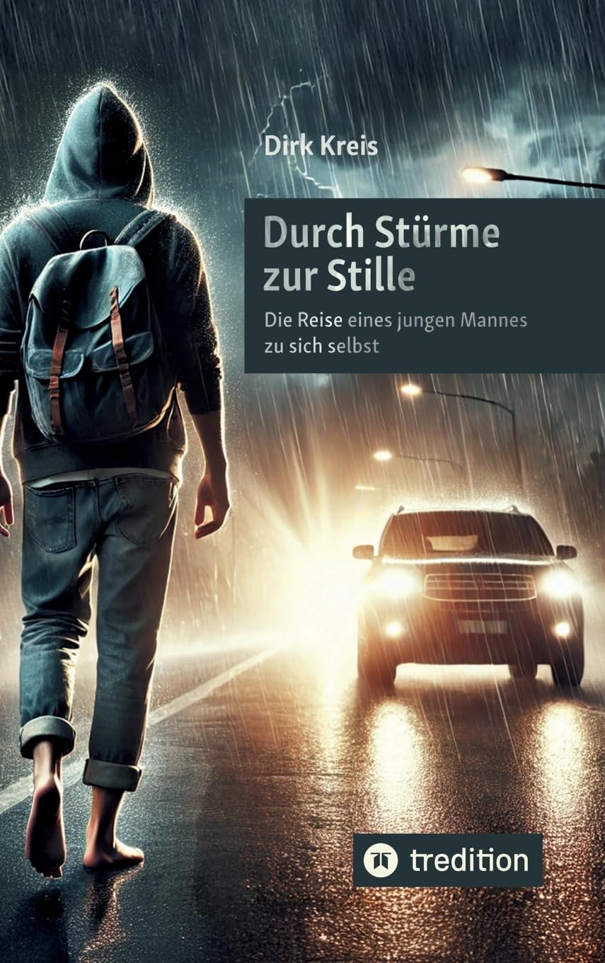 Durch Stürme zur Stille: Die Reise eines jungen Mannes zu sich selbst