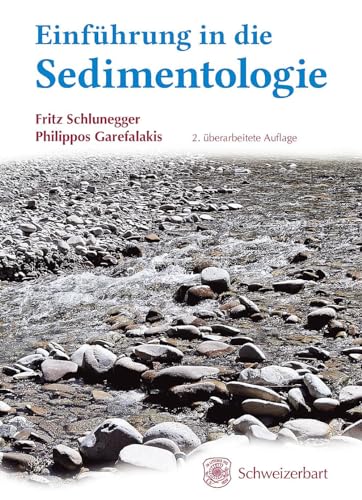 Schlunegger Fritz Einführung in die Sedimentologie
