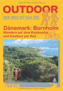 Dänemark: Bornholm Wandern auf dem Küstenpfad und Inseltour per Rad: Der Weg ist das Ziel