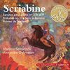 Scriabine : Sonates n° 3, 5 et 9, Prélude op. 11, Vers la flamme.