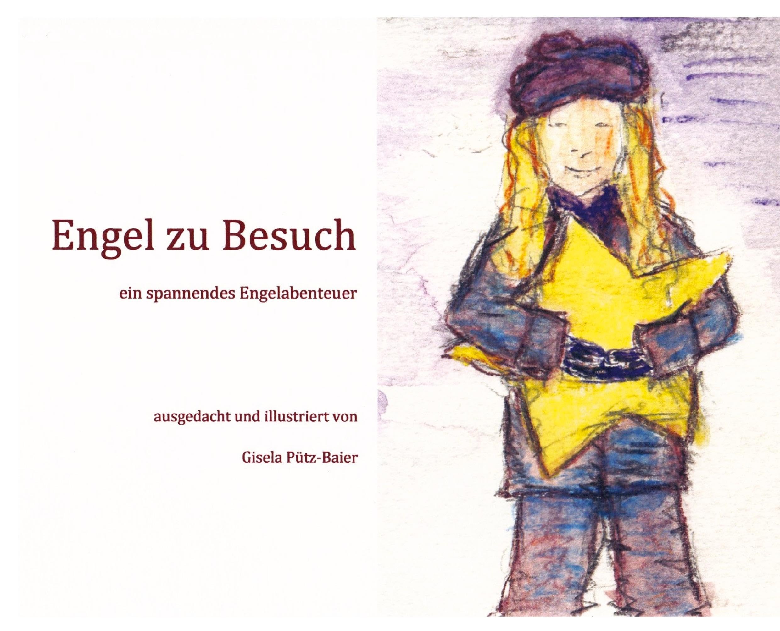 Engel zu Besuch: Abenteuer mit Engel, Einhorn und den Zwillingen - Gibt es Engel tatsächlich auf der Erde, die uns beschützen? Das könnte wohl sein, ... bei diesem unerwarteten Engelbesuch.