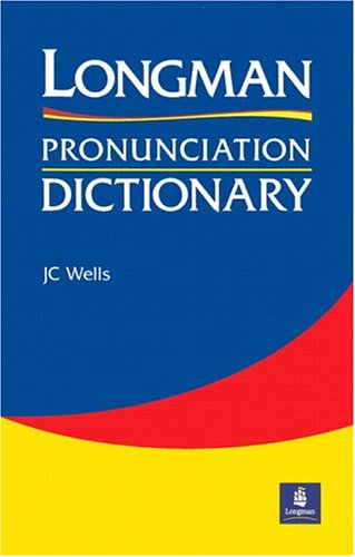 longman pronunciation dictionary wikipedia