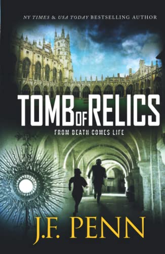 Tomb of Relics (ARKANE, Band 12)