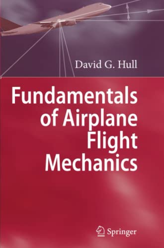Fundamentals of Airplane Flight Mechanics