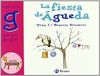 La fiesta de Águeda: Juega con la g (gue, gui, güe, güi) (Castellano - A Partir De 3 Años - Libros Didácticos - El Zoo De Las Letras)