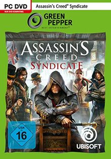 Assassin's Creed Syndicate - Green Pepper - [PC]