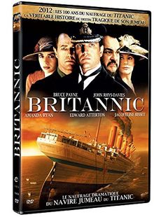 Britannic [FR Import]