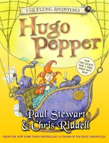 Hugo Pepper (Far-flung Adventures, 3, Band 3)