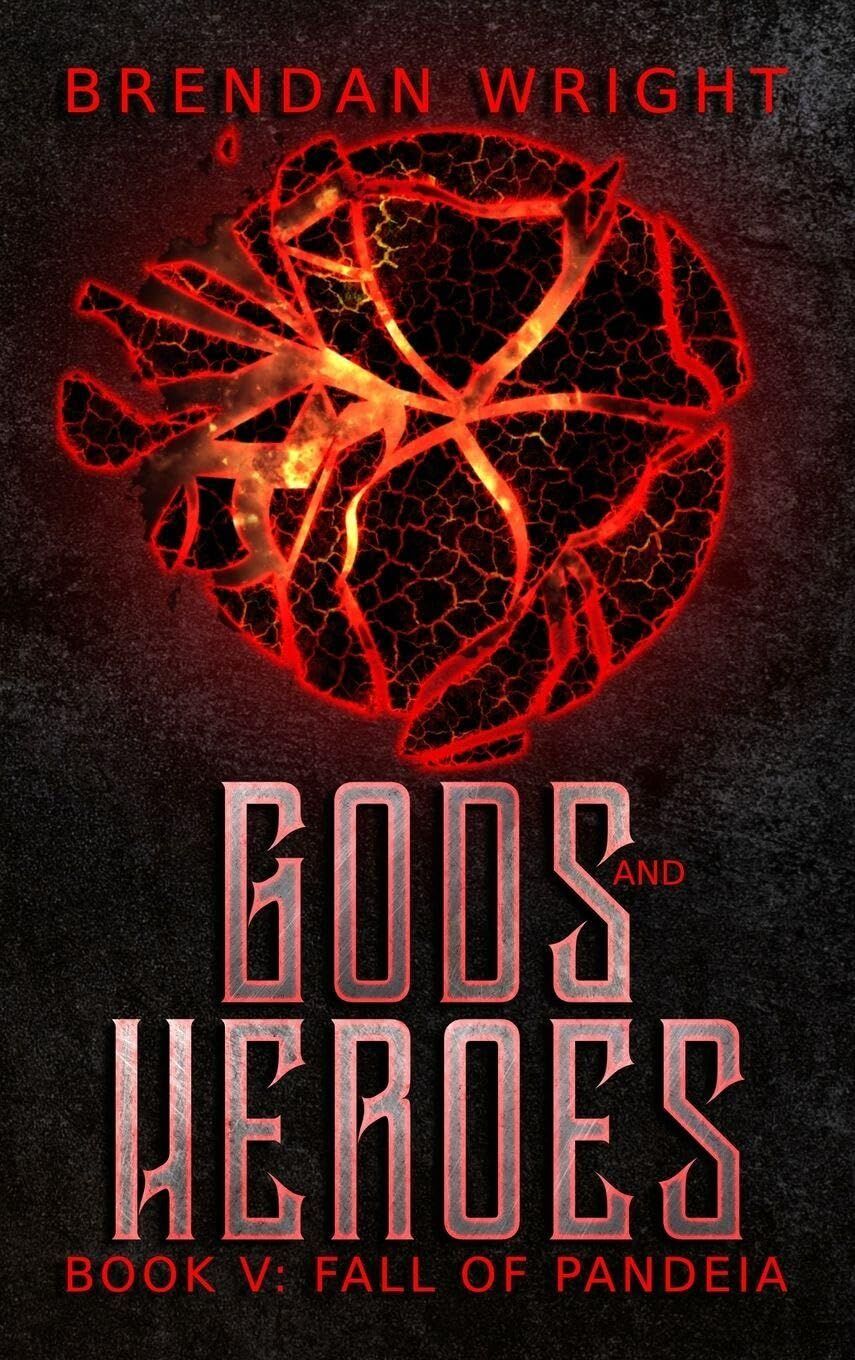 Gods and Heroes Book 5