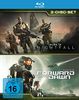 Halo: Nightfall & Halo 4: Forward Unto Dawn [Blu-ray]