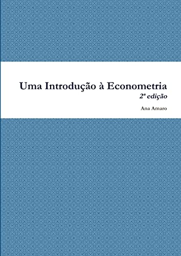 Uma Introdução à Econometria