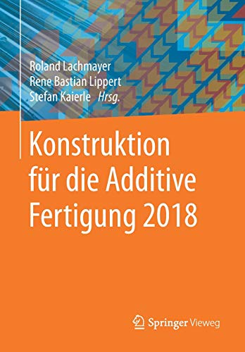 Konstruktion für die Additive Fertigung Kartoniert (TB)