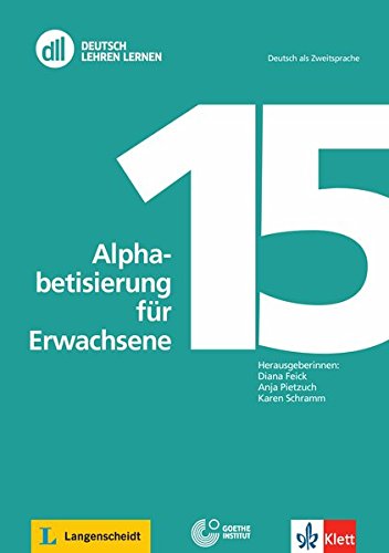 Alphabetisierung für Erwachsene m DVD - Diana Feick Anja Pietzuch Karen Schramm Kartoniert (TB)