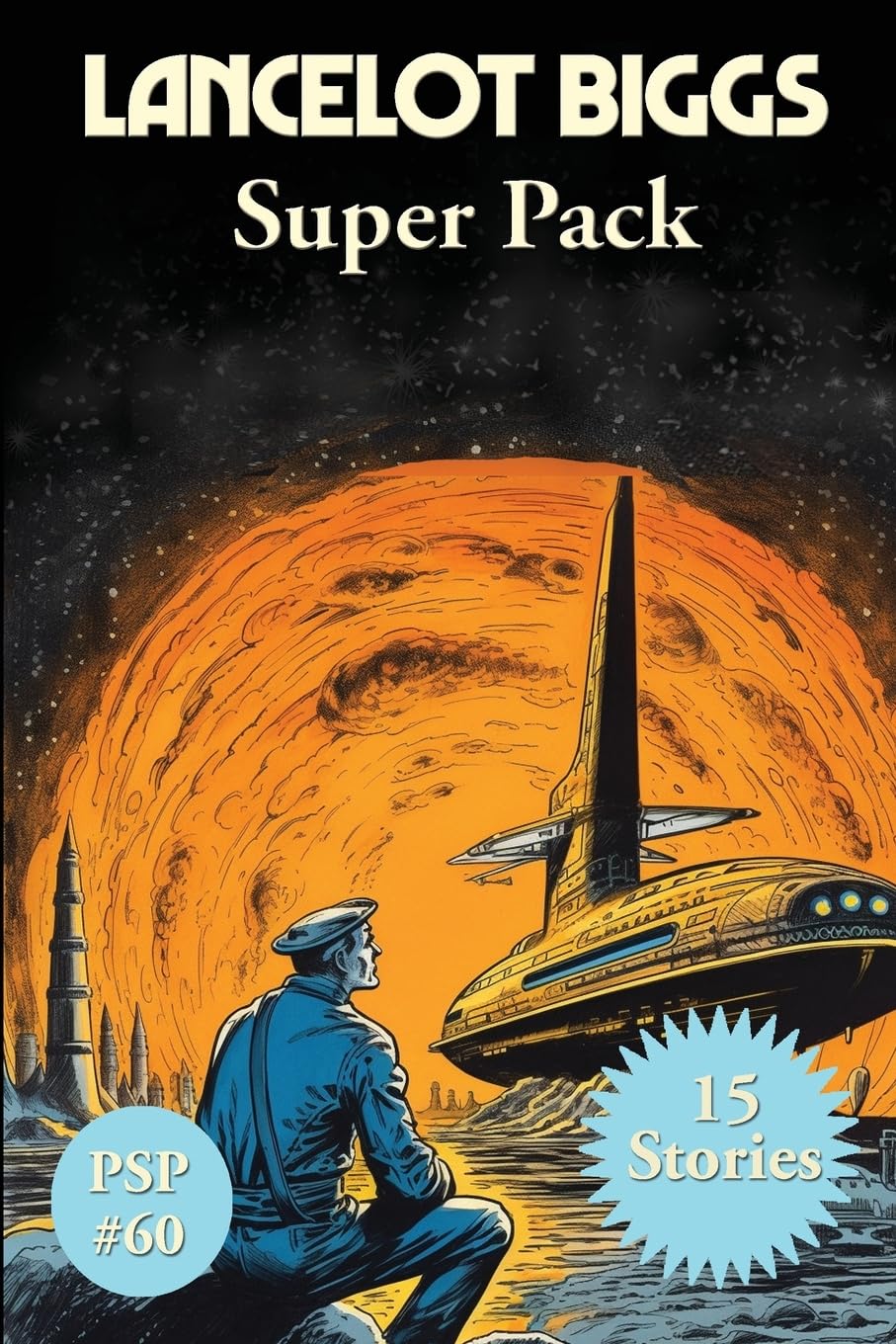 Lancelot Biggs Super Pack (Positronic Super Pack, Band 60)