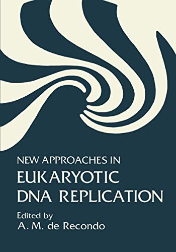 New Approaches in Eukaryotic Dna Replication