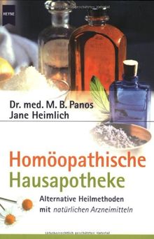 Homöopathische Hausapotheke von Panos, Maesimund B., Heimlich, Jane | Buch | Zustand gut