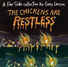 Chickens are Restless von Gary Larson | Buch | Zustand gut