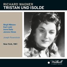 Tristan & Isolde: Nilsson,Liebl,Dalis,