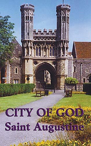 Saint Augustine City Of God