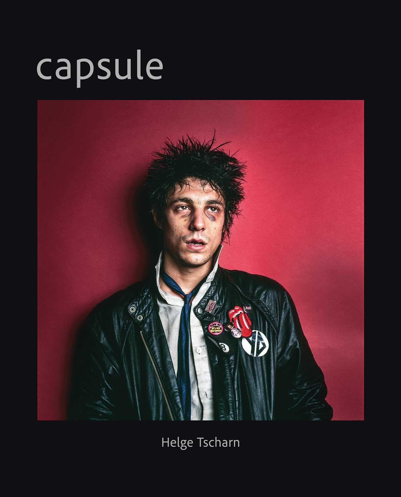 Helge Tscharn: Capsule: Silver Edition