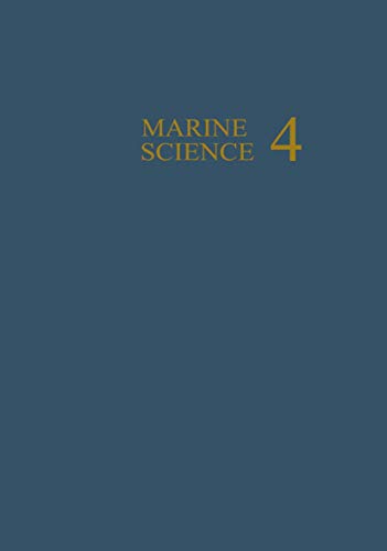 Suspended Solids in Water (Marine Science, 4, Band 4)