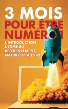 3 mois pour être numéro 1: L'introduction ultime au référencement naturel et au SEO (Créer et promouvoir son site Internet, Band 2)