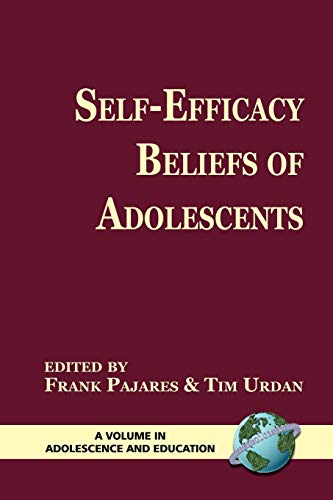 Self-Efficacy Beliefs of Adolescents (Adolescence and Education)
