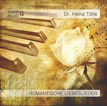 Romantische Liebeslieder - Klaviermusik zum Entspannen und Träumen (gespielt von Pianist: Ronny Matthes)