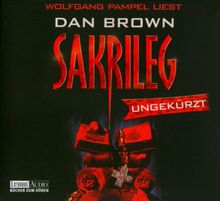 Sakrileg, 14 Audio-CDs