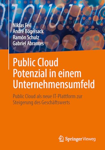 Public Cloud Potenzial in einem Unternehmensumfeld: Public Cloud als neue IT-Plattform zur Steigerung des Geschäftswerts