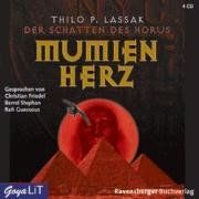 Mumienherz 02. Der Schatten des Horus