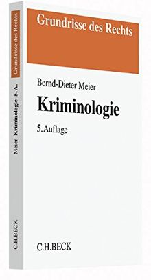 Kriminologie