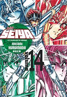 Saint Seiya : les chevaliers du zodiaque. Vol. 14