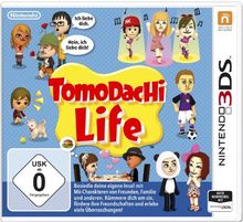 Bild von Tomodachi Life - [Nintendo 3DS]