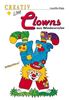 Clowns aus Windowcolor