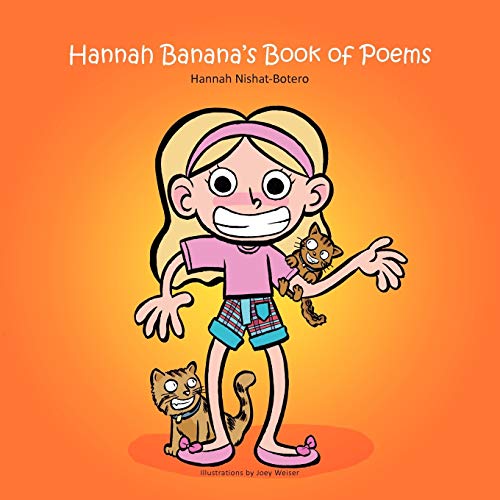Hannah Banana's Book of Poems