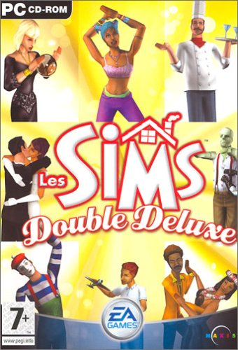 Les Sims : Double Deluxe (Sims + Ca vous change la vie + Surprise partie)