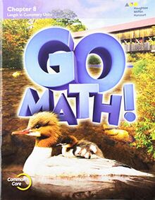 Go Math! Grade 2: Chapter 8