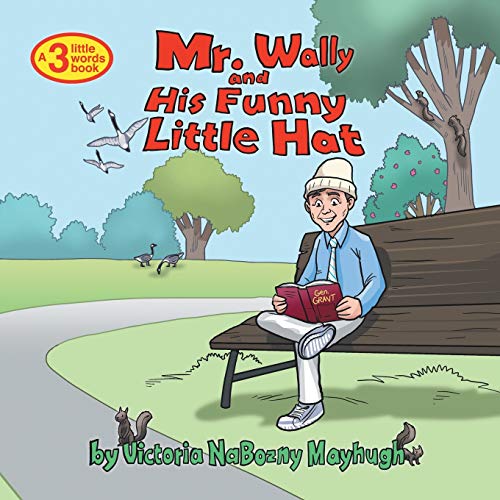 Mr. Wally and His Funny Little Hat: A 3 little words book