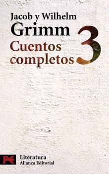 Cuentos completos, 3 (El Libro De Bolsillo - Literatura)