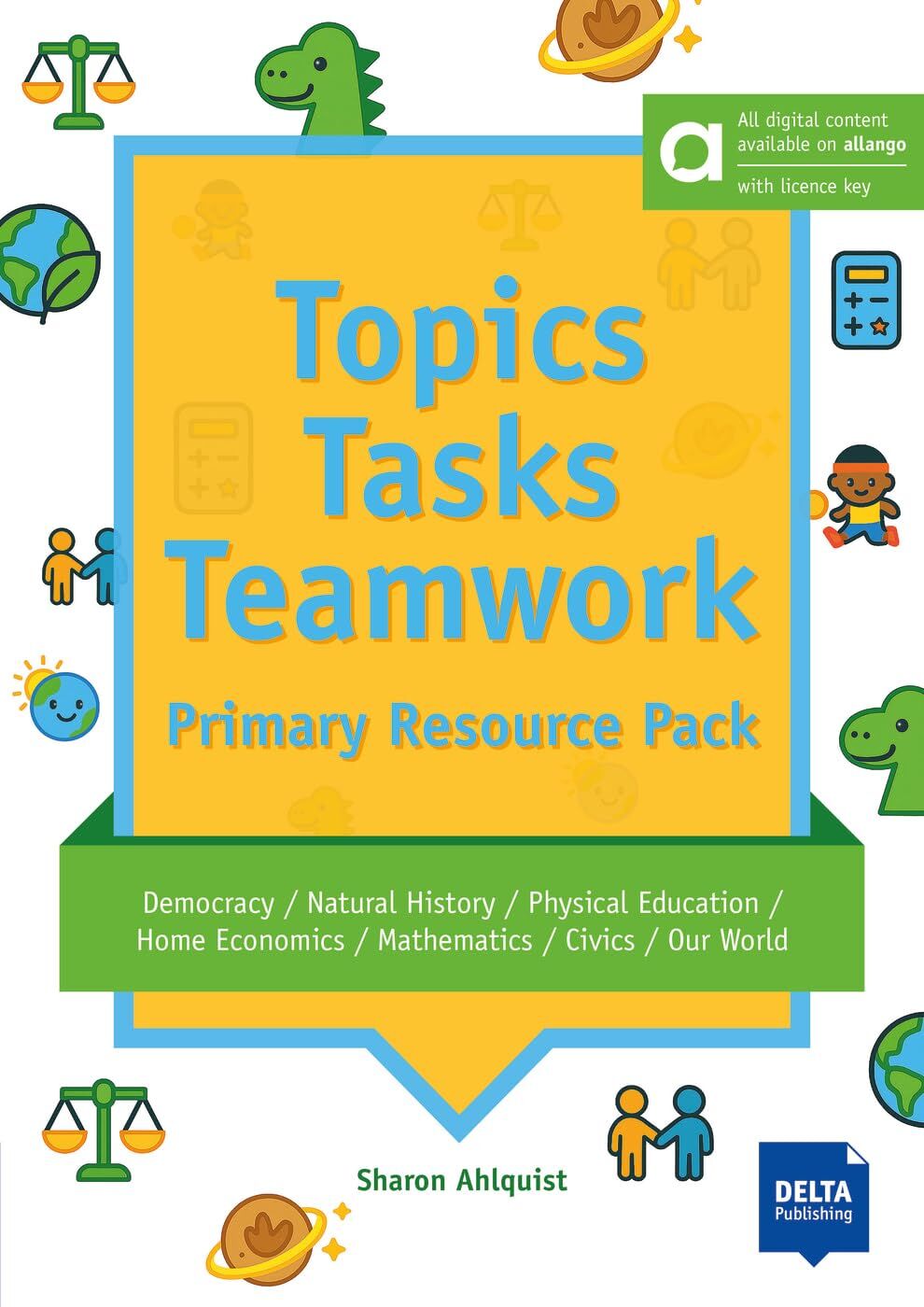 Topics, Tasks and Teamwork Hybrid Edition allango - Neuware