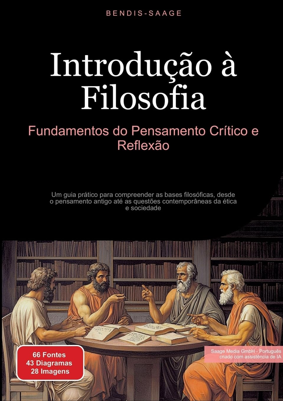 Introdução à Filosofia: Fundamentos do Pensamento Crítico e Reflexão: Um guia prático para compreender as bases filosóficas, desde o pensamento antigo ... questões contemporâneas da ética e sociedade