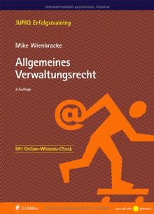 Allgemeines Verwaltungsrecht