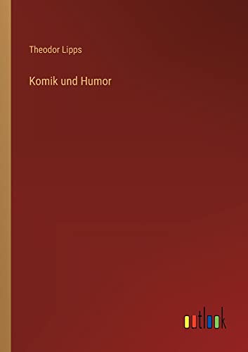 Komik und Humor