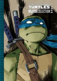 Teenage Mutant Ninja Turtles Splitter Collection 03 von Eastman, Kevin  | Buch | Zustand wie neu